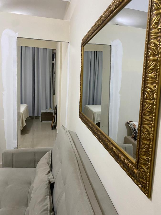 Apartamento Quadra Da Praia De Copacabana Rio de Janeiro Exterior foto
