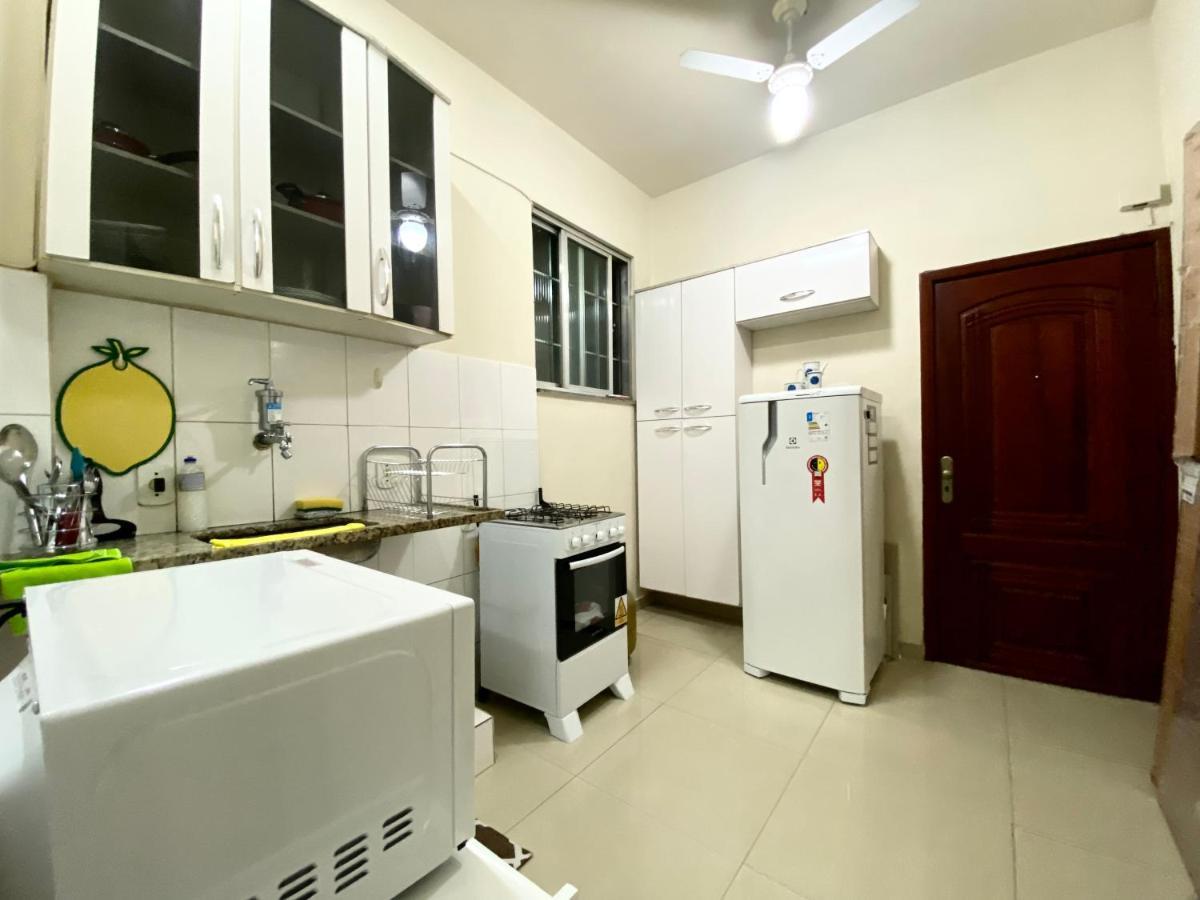 Apartamento Quadra Da Praia De Copacabana Rio de Janeiro Exterior foto