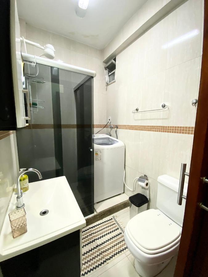 Apartamento Quadra Da Praia De Copacabana Rio de Janeiro Exterior foto