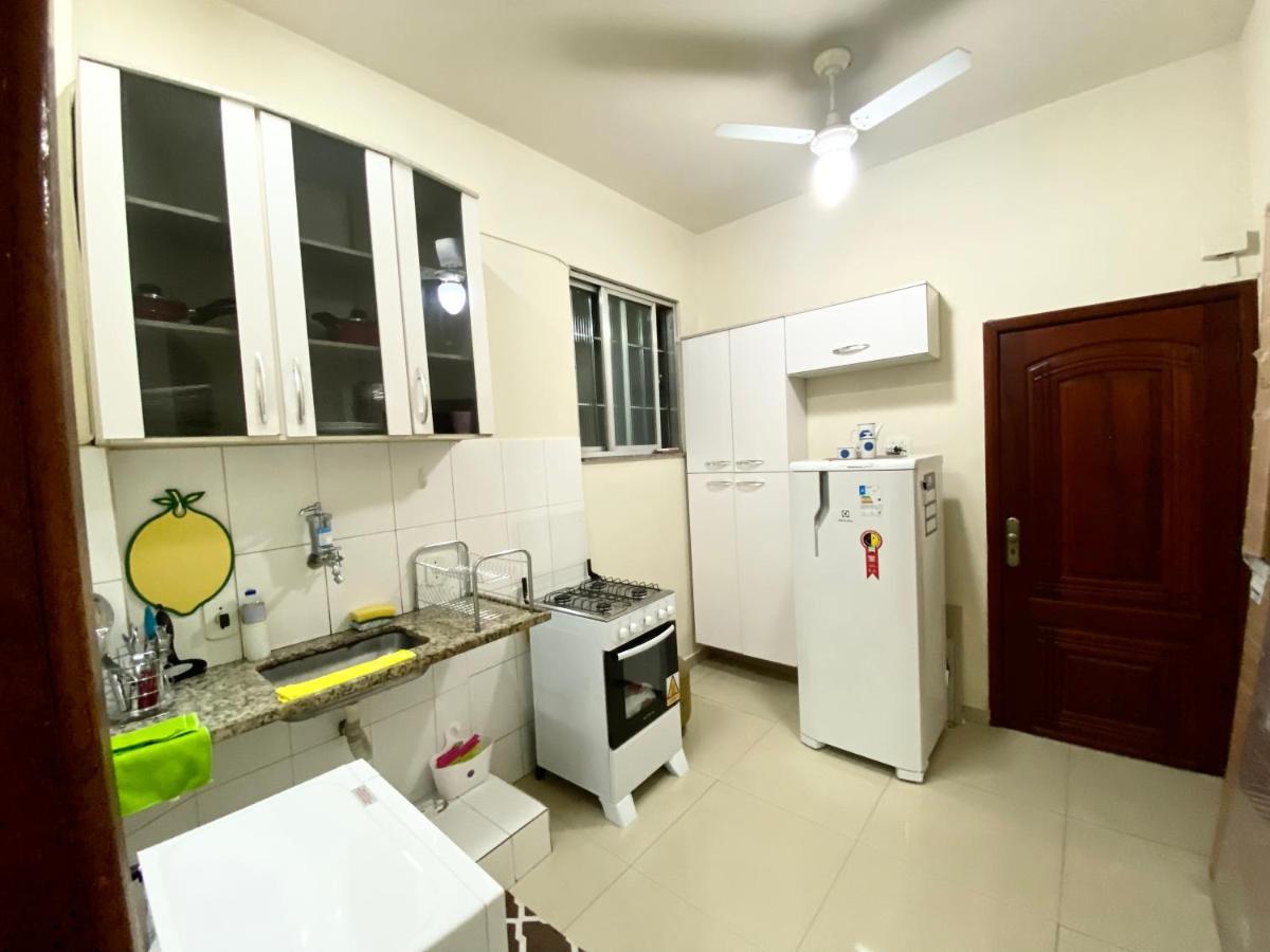 Apartamento Quadra Da Praia De Copacabana Rio de Janeiro Exterior foto
