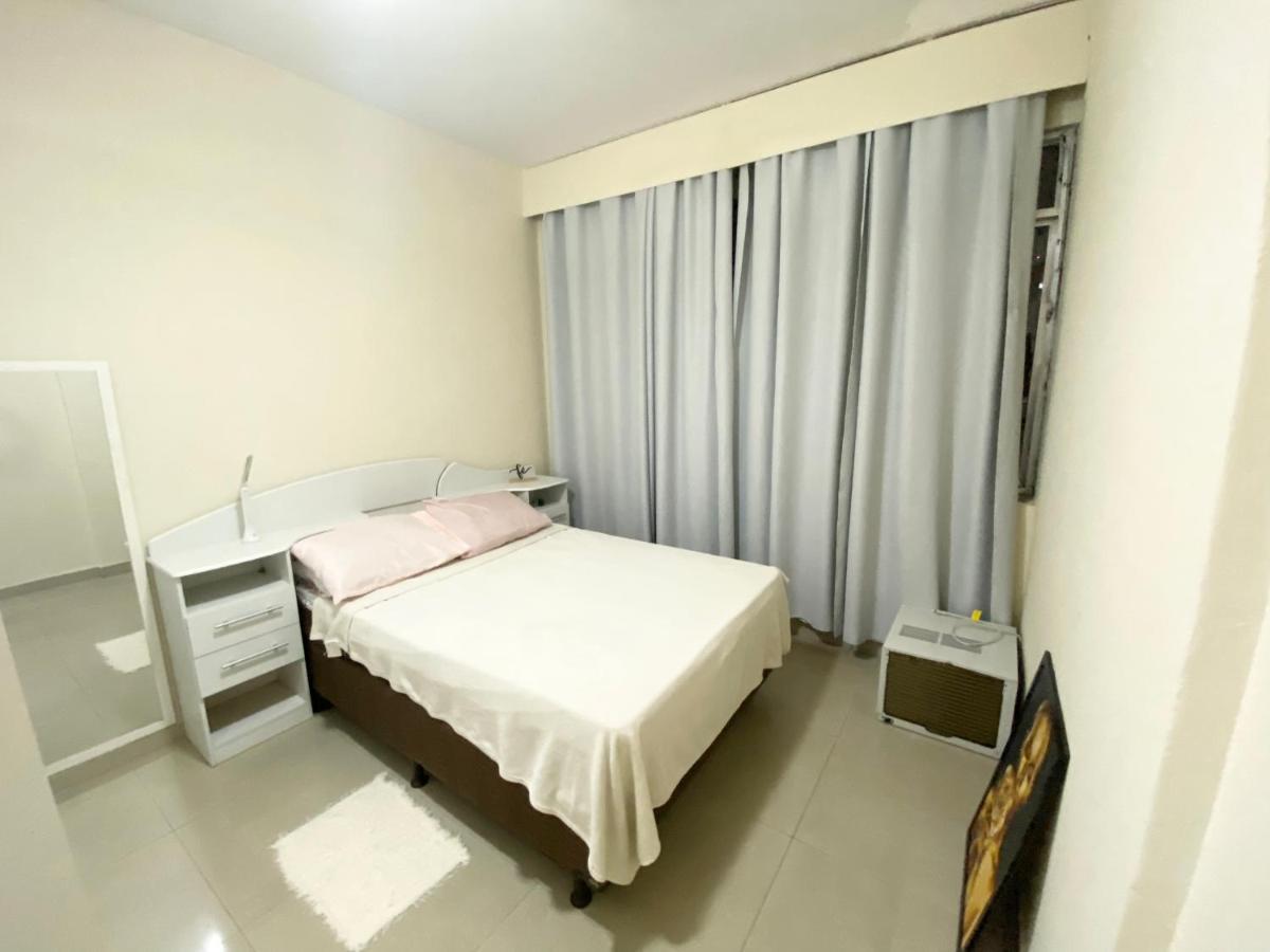 Apartamento Quadra Da Praia De Copacabana Rio de Janeiro Exterior foto