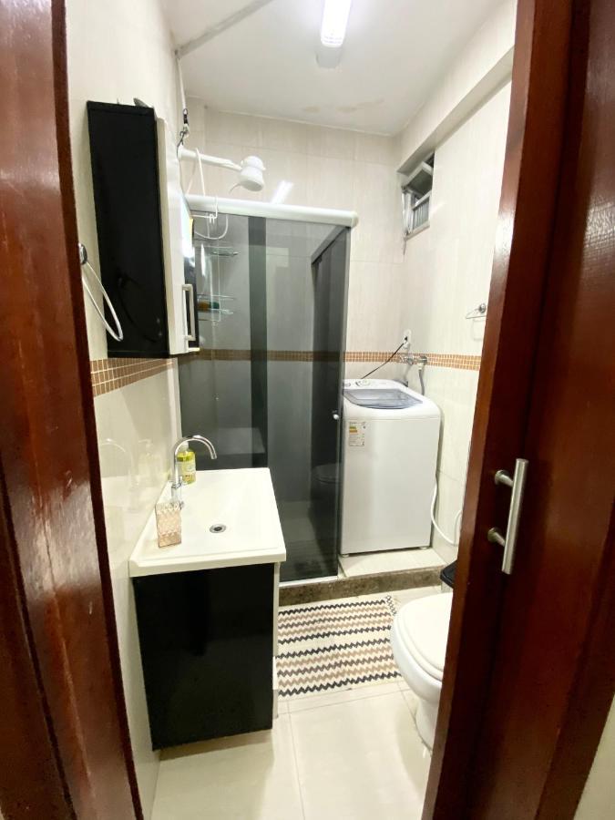 Apartamento Quadra Da Praia De Copacabana Rio de Janeiro Exterior foto